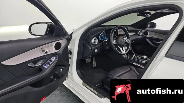 Mercedes-Benz C-Class C-Class W205 2021 года - похожие автомобили