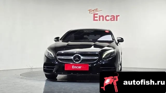 Mercedes-Benz S-Class S-Class W222 2020 года - вид 3