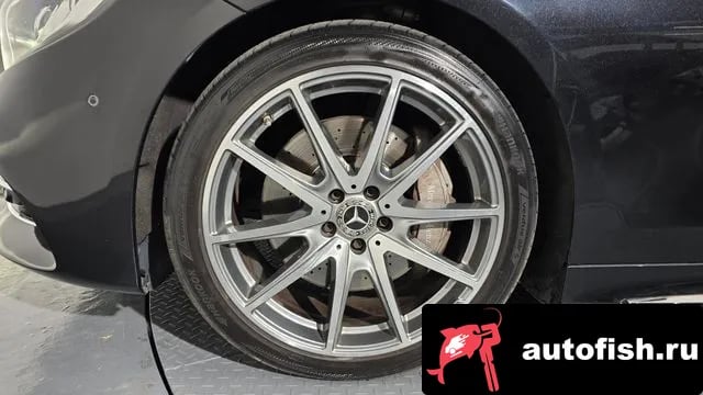 Mercedes-Benz S-Class S-Class W222 2020 года - вид 5