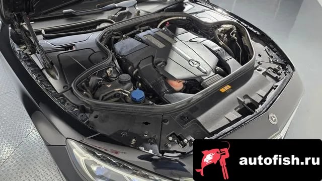 Mercedes-Benz S-Class S-Class W222 2020 года - вид 6