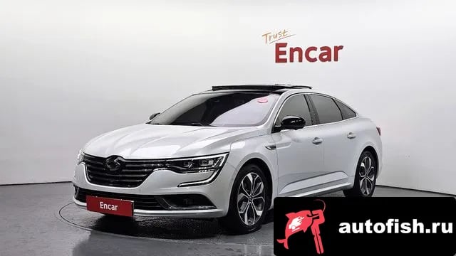 Renault Korea (Samsung) SM6 SM6 2018 года - вид 1