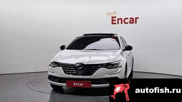 Renault Korea (Samsung) SM6 SM6 2018 года - вид 3