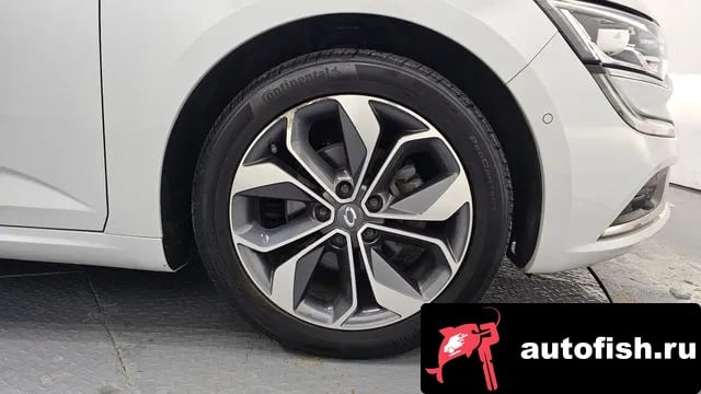 Renault Korea (Samsung) SM6 SM6 2018 года - вид 5