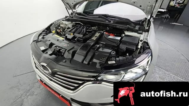 Renault Korea (Samsung) SM6 SM6 2018 года - вид 6