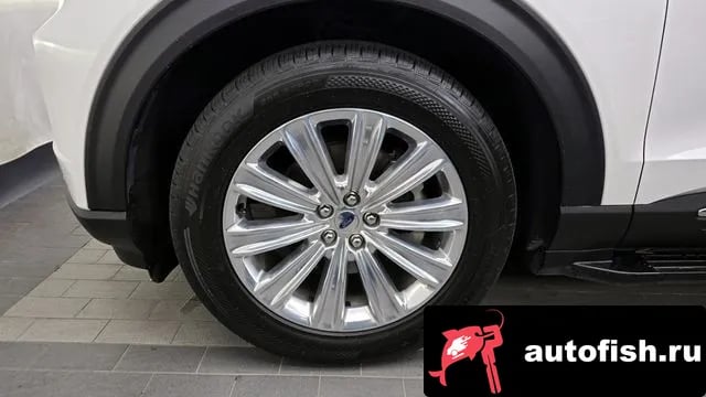 Ford Explorer Explorer 6th Generation 2019 года - вид 5