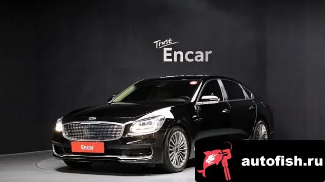 Kia K9 More K9 2018 года - похожие автомобили