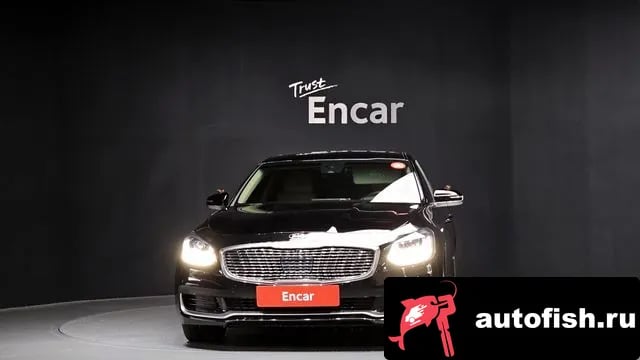 Kia K9 More K9 2018 года - вид 3