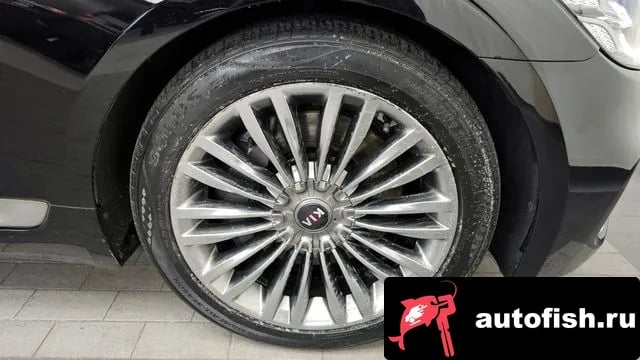 Kia K9 More K9 2018 года - вид 5