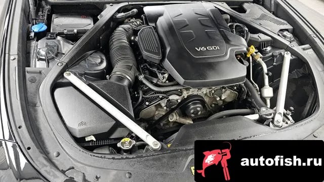 Kia K9 More K9 2018 года - вид 6