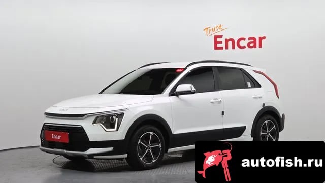 Kia Niro Di Ol Nu Niro 2022 года - вид 1