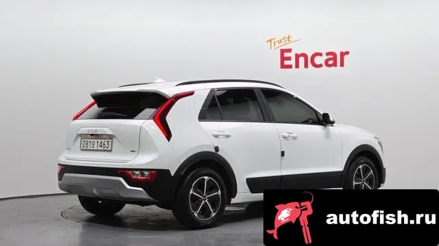 Kia Niro Di Ol Nu Niro 2022 года - вид 2