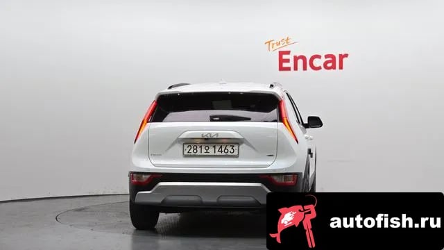 Kia Niro Di Ol Nu Niro 2022 года - вид 4