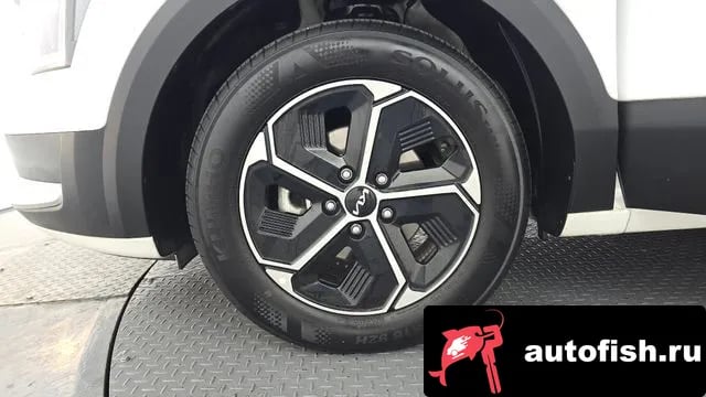 Kia Niro Di Ol Nu Niro 2022 года - вид 5