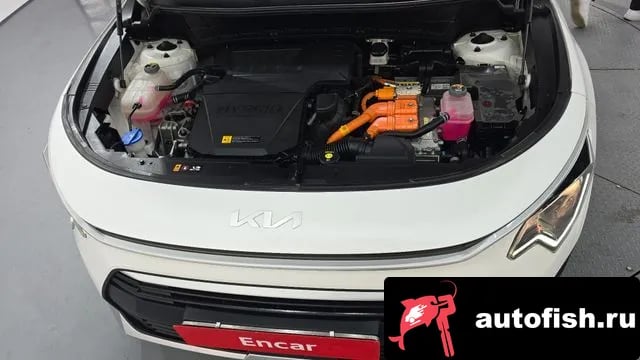 Kia Niro Di Ol Nu Niro 2022 года - вид 6