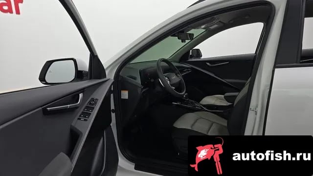 Kia Niro Di Ol Nu Niro 2022 года - похожие автомобили