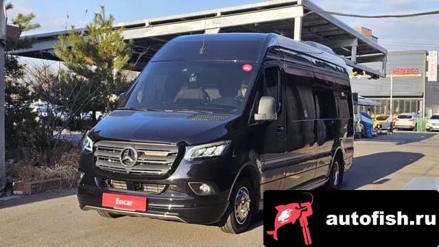 Mercedes-Benz Sprinter Sprinter 2022 года - автомобиль из Южной Кореи