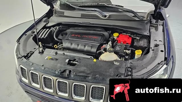 Jeep Compass Compass 2nd Generation 2019 года - вид 6