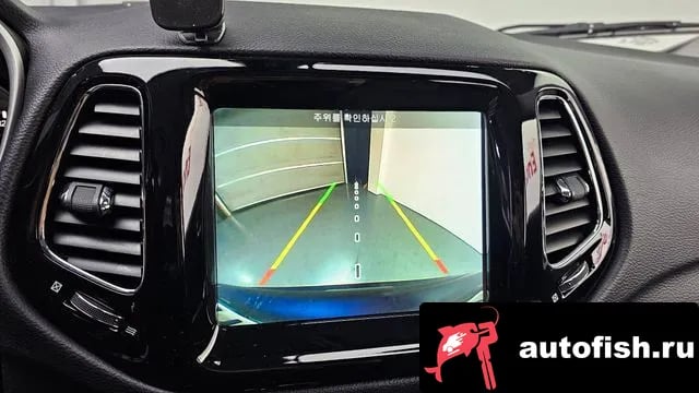 Jeep Compass Compass 2nd Generation 2019 года - похожие автомобили