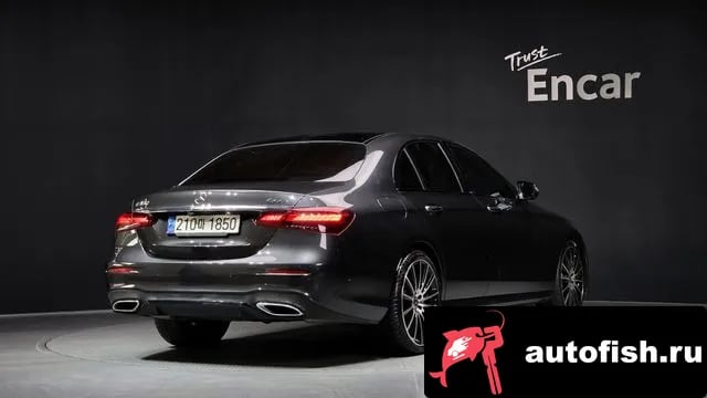 Mercedes-Benz E-Class E-Class W213 2023 года - вид 2