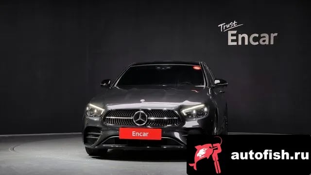 Mercedes-Benz E-Class E-Class W213 2023 года - вид 3