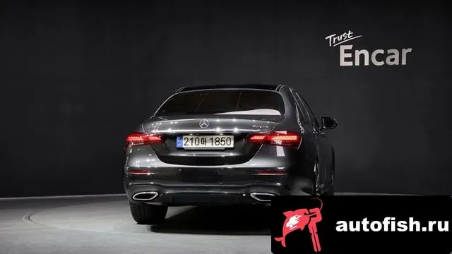 Mercedes-Benz E-Class E-Class W213 2023 года - похожие автомобили