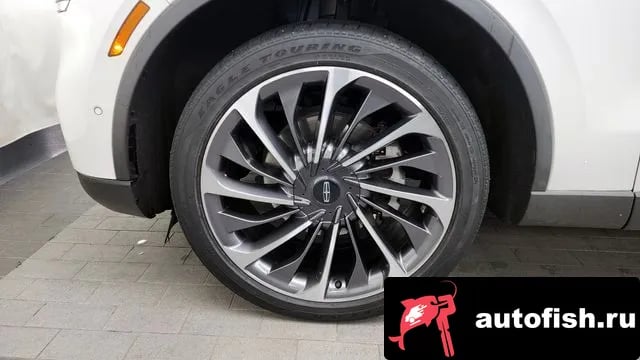 Lincoln Aviator Aviator 2nd generation 2021 года - вид 5