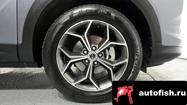 KG Mobility (Ssangyong) KORANDO Beautiful Korando 2021 года - вид 5