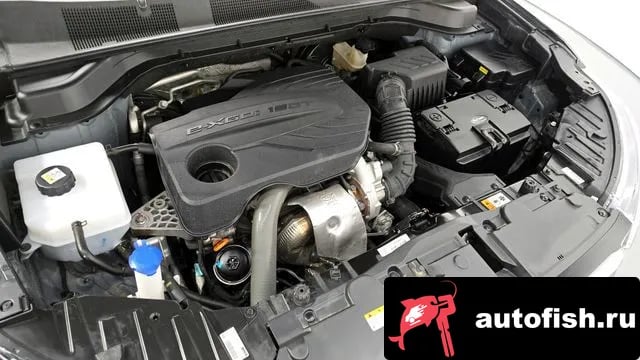 KG Mobility (Ssangyong) KORANDO Beautiful Korando 2021 года - вид 6