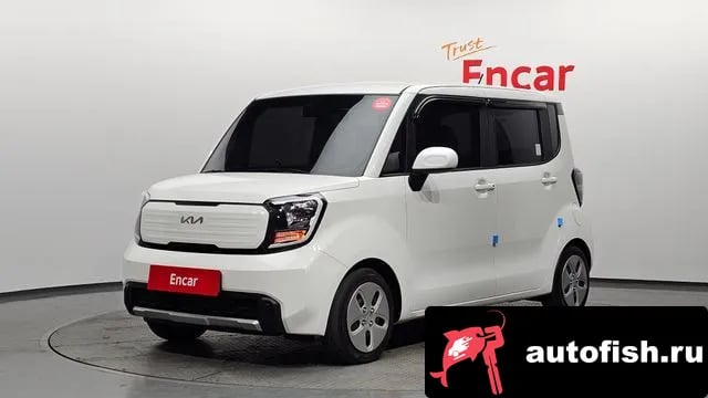 Kia RAY The New Kia Ray 2023 года - автомобиль из Южной Кореи