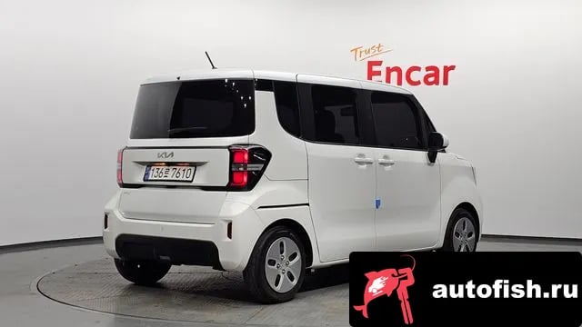 Kia RAY The New Kia Ray 2023 года - вид 2