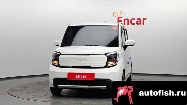 Kia RAY The New Kia Ray 2023 года - вид 3