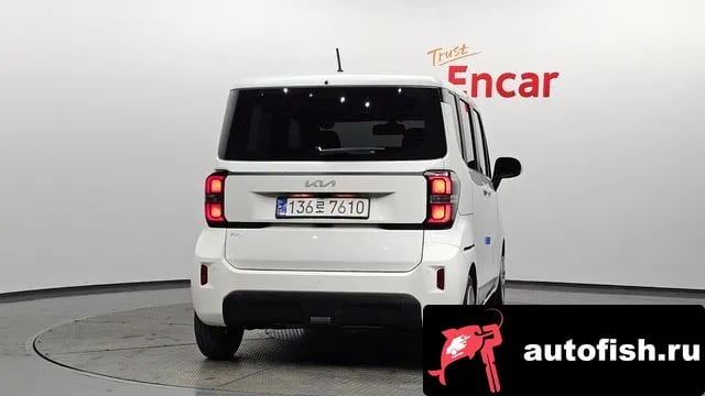 Kia RAY The New Kia Ray 2023 года - вид 4