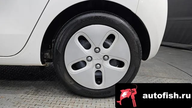 Kia RAY The New Kia Ray 2023 года - вид 5