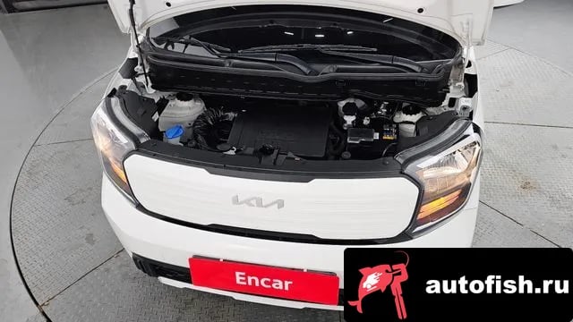 Kia RAY The New Kia Ray 2023 года - вид 6