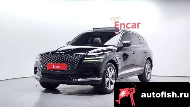 Genesis GV80 GV80 2022 года - вид 1