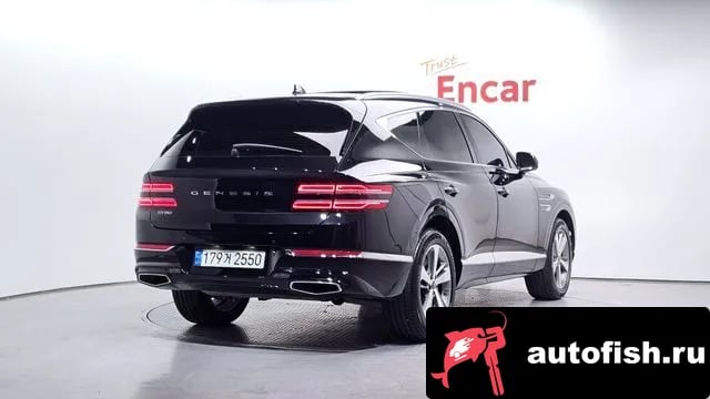 Genesis GV80 GV80 2022 года - вид 2