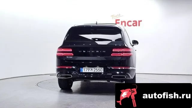 Genesis GV80 GV80 2022 года - вид 4