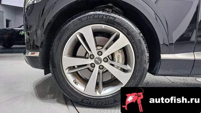 Genesis GV80 GV80 2022 года - вид 5