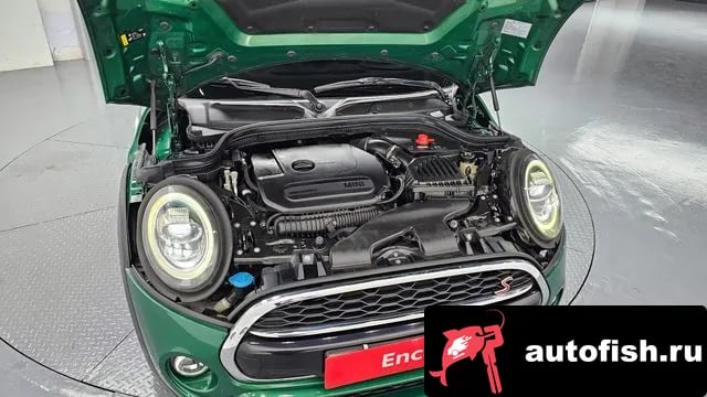 Mini Cooper Convertible Cooper S Convertible 2020 года - вид 6