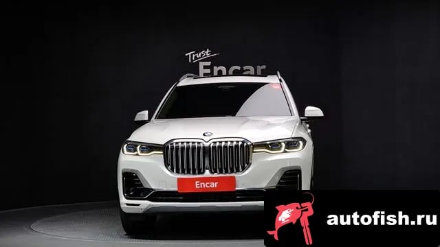 BMW X7 X7 (G07) 2021 года - похожие автомобили