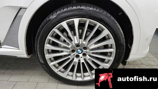 BMW X7 X7 (G07) 2021 года - вид 5