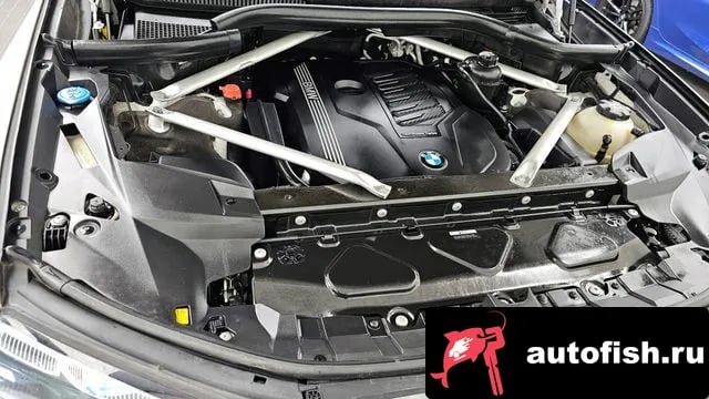 BMW X7 X7 (G07) 2021 года - вид 6