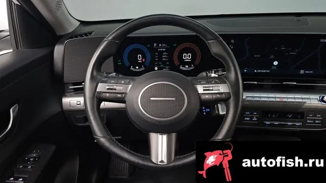 Hyundai Kona Kona Hybrid (SX2) 2025 года - похожие автомобили