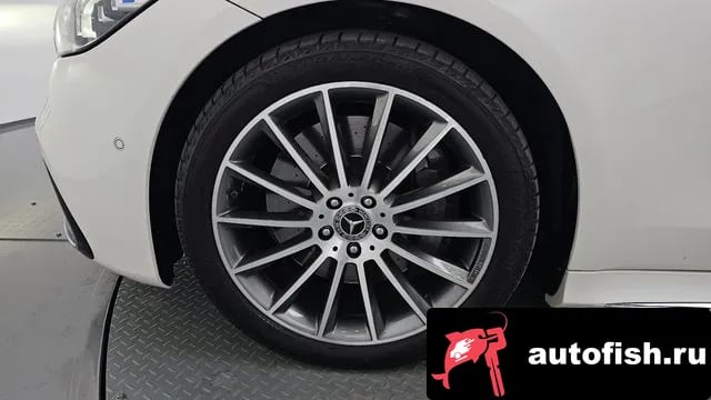 Mercedes-Benz S-Class S-Class W223 2022 года - вид 4