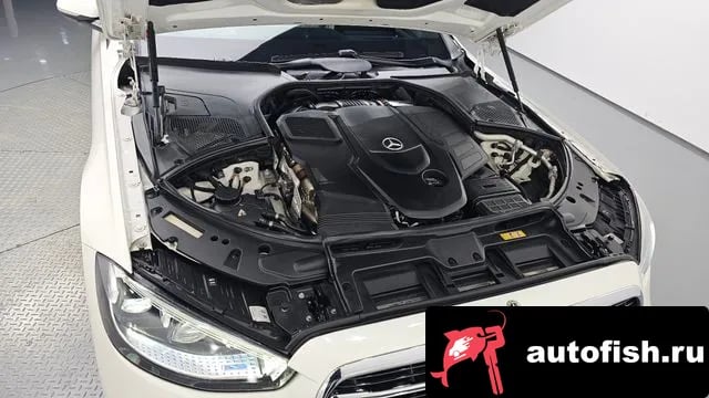 Mercedes-Benz S-Class S-Class W223 2022 года - вид 5