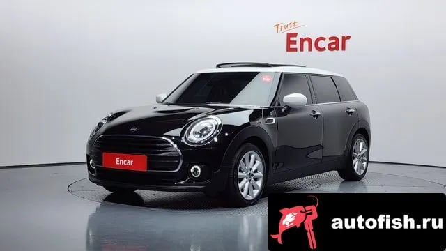 Mini Clubman Cooper Clubman 2021 года - вид 1