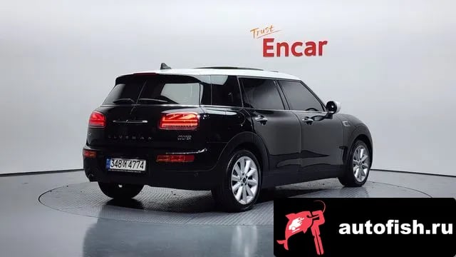 Mini Clubman Cooper Clubman 2021 года - похожие автомобили