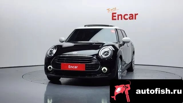 Mini Clubman Cooper Clubman 2021 года - вид 3