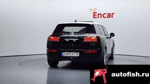 Mini Clubman Cooper Clubman 2021 года - вид 4