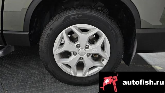 KG Mobility (Ssangyong) Rexton The New Rexton Sports Cannes 2023 года - вид 5